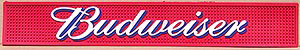 Budweiser Bar Mat 2