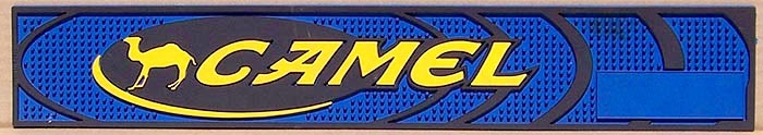 Camel Cigarettes Bar Mat