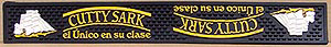 Cutty Sark Scotch Whisky Bar Mat