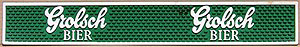 Grolsch Bier Bar Mat