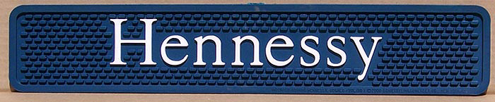 Hennessy Cognac Bar Mat
