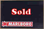 Marlboro Cigarettes Bar Mat