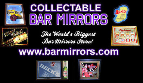 All of these mirrors and hundreds more inside! Click to enter