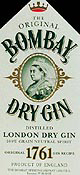Bombay English Gin