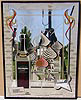 Stolichnaya Cristall Mirror