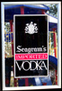 Seagram's Imported Vodka Mirror