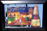 Negra Modelo Beveled Glass Mirror