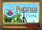 Pacifico Cerveza Oar & Rope Mirror