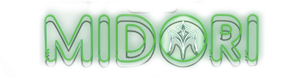Midori Website with Drink Recipes!