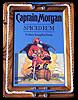 Captain Morgan Boat Cleat Spiced Rum Mirror