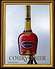 Courvoisier VSOP Cognac Bar Mirror