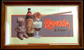 Kahlua & Cream Mirror
