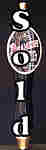 Beamish Genuine Irish Stout Tap Handle #2