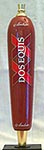 Dos Equis Amber Tap Handle