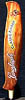 Leinenkugel's Classic Amber Canoe Tap Handle
