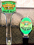 Set of 2 Sierra Nevada Pale Ale Tap Handles