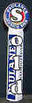 Paulander Munich Bier Oktoberfest Ceramic Tap Handle
