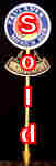Paulaner Munich Bier Oktoberfest Tap Handle