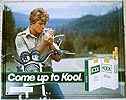 Kool Tin Sign