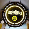 Gordon Biersch Brewing Company Neon Sign