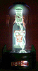 Smirnoff Ice Illuminated Plasma Bottle