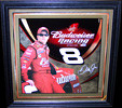 Budweiser Racing Dale Earnhardt Jr Mirror
