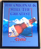 Coors Rocky Mountain Legend Mirror