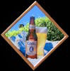 1991 Coors Diamond Mirror
