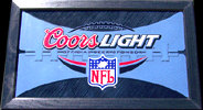 Rolling Rock Steeplechase Oval Mirror