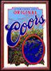 Coors Original Beer Mirror