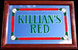 George Killian's Irish Red Mirror
