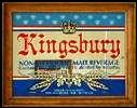 Kingsbury Non-Alcoholic Beverage Mirror