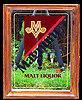 Miller Magnum Malt Liquor Mirror