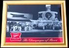 Miller High Life World's Fair Pavilion Mirror