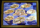 Miller Lite Rusty Wallace's Last Call Mirror