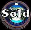 Olympia Barrel Vintage Illuminated Waterfall Motion Sign