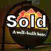 Red Hook Double-sided Illuminated Pub Light