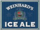 Weinhard's Blue Boar Ice Ale Tap Handle