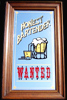 Honest Bartender Wanted Bar Mirror