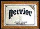 Perrier Sparkling Mineral Water Mirror