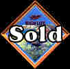 Miller High Life 'Showtime' Diamond Wildlife Mirror