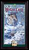 Miller High Life Bobcat Series 4 Wildlife Mirror