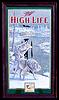 Miller High Life Wolves Series 4 Wildlife Mirror
