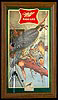 Miller High Life Peregrine Falcon Wildlife Mirror