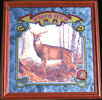Pig's Eye Pilsner Deer Wildlife Mirror