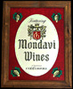 Mondavi Wines Mirror