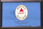 Bass Ale 2009 Huge New Bar Mirror