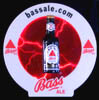 Bass Ale Sound Activated Plasma Light