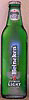 Heineken Light Bottle Tin Sign