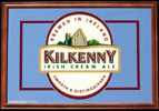 Kilkenny Irish Cream Ale Huge New Bar Mirror